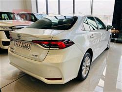 تۆیۆتا کۆرۆلا